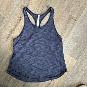 Lululemon racerback tank.